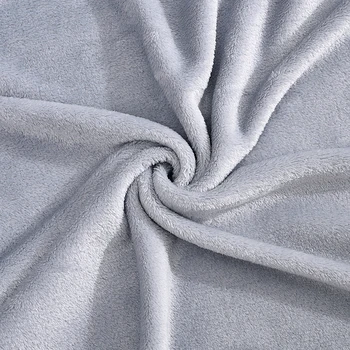 Namų Tekstilės Flanelė Svertinis Antklodė Super Šiltas, Minkštas Kieto Antklodės Mesti ant Sofos/Lovos/ Kelionės Kratinys Lovatiesė Dekoras