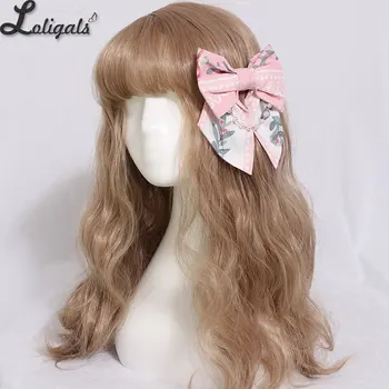 Narvas Svajonė ~ Sweet Lolita Headbow Cute Lolita Šukuosena Alice Mergina ~ Pre-order