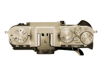 Natūralios atrankos būdu Nykščio Poilsio Nykščio Rankena blykstės ir fotoaparato kontaktinės jungties Dangtelis Fujifilm XT10 XT20 FUJI X-T10 X-T20 XT30 Fotoaparatas
