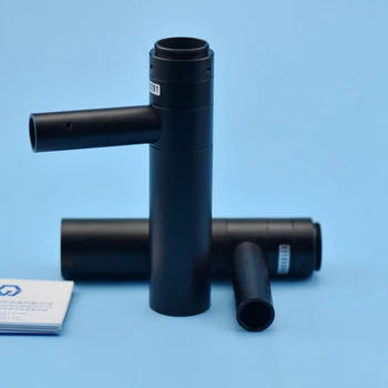 Naudojamas naudotų originalių MORITEX WD:240mm telecentric objektyvas pramonės objektyvas