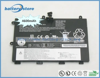 Nauja Originali nešiojamojo kompiuterio baterijas 45N1751,45N1749,ThinkPad 11e(20D9-9000EAU),11e(20DA-A0009AU),20D9A008CD,7.4 V