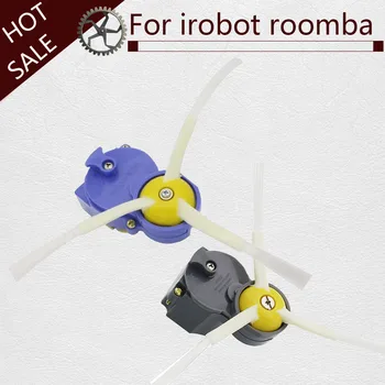 Nauja Patobulinta varantys teptuku variklis irobot Roomba 500 600 700 800 560 570 650 780 880 serijos Dulkių siurblys robotas Dalys