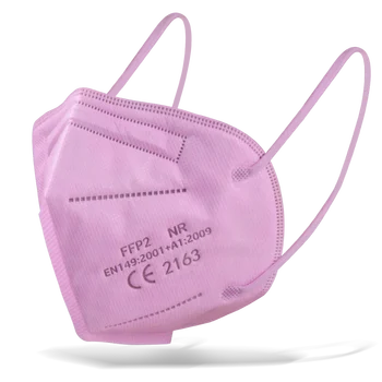 Naujai FFP2mask CE Patvirtintas 5 Sluoksnių Suaugusiųjų KN95 Respiratorius Anti-Rūko Filtravimo Burną Kaukės Saugos Respiratorius Apsaugine Kauke Veidą