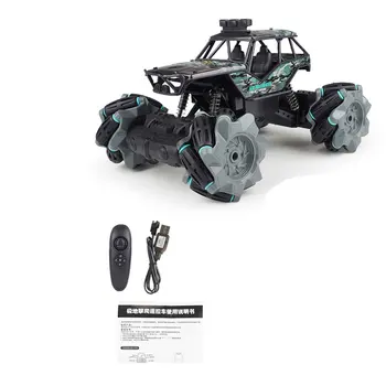 Naujas 1:12 4WD RC Car 2020 M., Atnaujinta Versija 2.4 G Radijo Kontroliuoti RC Automobilių Žaislai 360 sukasi gestas jutikliai, Sunkvežimių, Žaislai Vaikams