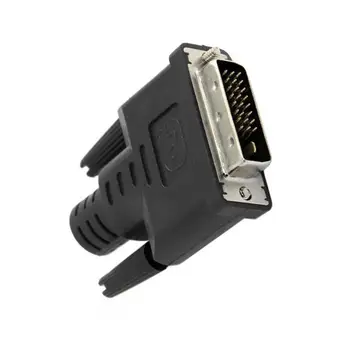 Naujas 1920x1080P Virtualus DVI EDID Manekeno Plug Begalvis Dvasios Ekranas Emuliatorius Adapteris