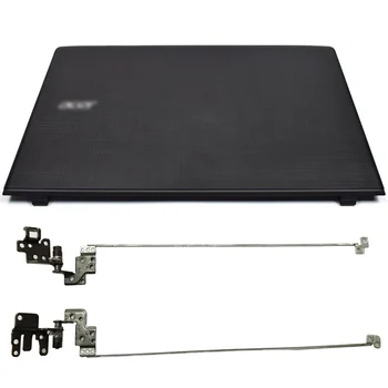 Naujas Acer Aspire E5-575 E5-575G E5-523 E5-553 TMTX50 TMP259 Nešiojamas LCD Back Cover/Front Bezel/Vyrių 60.GDZN7.001 VIRŠUJE ATVEJU