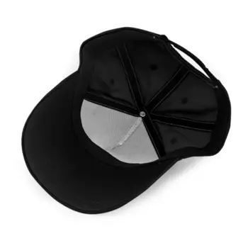 Naujas Buell Motociklų Beisbolo kepuraitę su Įmonės Logotipu, vyriškos Juodos Skrybėlės