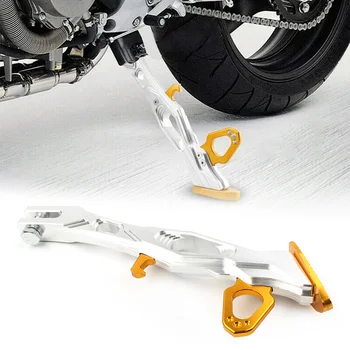 Naujas CNC Universaliųjų Snukio Pusėje Stovi Paramos Kojų Atrama Motociklo