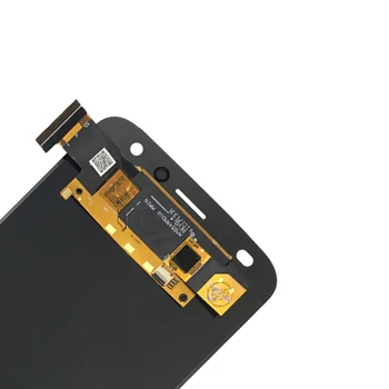 Naujas Darbo LCD Ekranas Jutiklinis Ekranas skaitmeninis keitiklis Asamblėjos Pakeisti Motorola Moto Z2 Žaisti XT1710-01/07/08/10