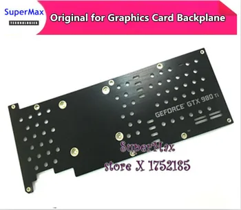 NAUJAS GeForce GTX 980 ti GTX980 980Ti ŽAIDIMŲ grafika kortelės valdybos Pilnas draudimas Grafika Kortelės Vandens Aušinimo Bloką 