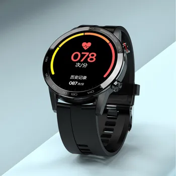 NAUJAS L16 Smart Watch Vyrų EKG PPG Smart Žiūrėti IP68 