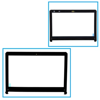 Naujas LCD Galinio Dangtelio Ekrano Dangtelis, Ekrano Dangtelis Asus FX80 FX80G FX504 FX504G bezel Rėmas Priekinis Korpuso Dangtis