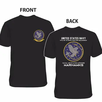 Naujas Lrr 97 Strike Naikintuvų Eskadrilės Jungtinių amerikos valstijų karinio jūrų Laivyno T Shirt S 4Xl