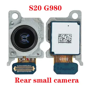 Naujas originalus galinis galinė vaizdo kamera Samsung S20 G980 G980F G980U G980N