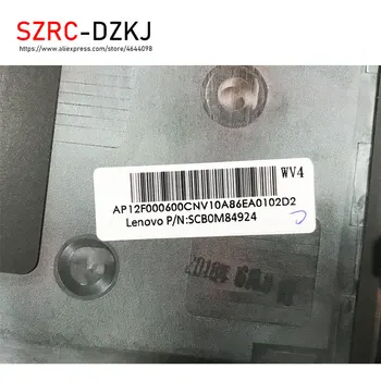 Naujas Originalus nešiojamas kompiuteris Lenovo ThinkPad X260 X270 LCD Back Atveju Galinis Dangtis AP12F000600 PN SCB0M84924