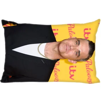 Naujas Robbie Williams Užvalkalas Satino Audinys Šviesus Sklandžiai Stačiakampio Užtrauktukas Pagalvių Užvalkalai Namų Vestuvių Dekoratyvinis Už Draugo Dovaną