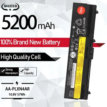 Naujas T430 Nešiojamas Baterija Lenovo Thinkpad T530 W530 T430i L430 T530 SL430 T410 T420 SL530 L530 45N1005 45N1004 45N1001 5200mAh