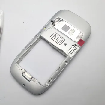 Naujas Viduryje Kadro Pakeisti Būsto Su Sim Flex Garsiakalbis Nokia C7 C7-00 C700 + Įrankiai+Sekimo