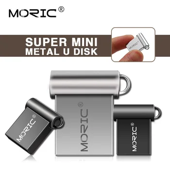 Naujausias Metalo Pendrive USB 64gb mini U disko usb flash drive USB 2.0 4 8 16 32 64 128 256 GB usb atmintinė memoria cel usb