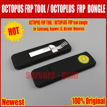 Naujausias Originalus OCTOPULS FRP DONGLE/ OCTOPLUS FRP įrankis dongle Samsung, Huawei, LG, Alcatel,Ta
