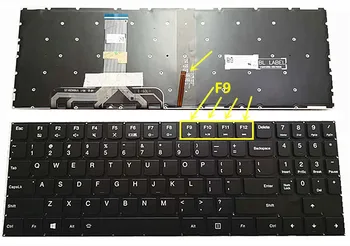 Nauji Laptop/Notebook MUMS Klaviatūra su foniniu Apšvietimu Lenovo Legiono Y7000 Y7000P Y520 Y530 Y540-15IRH Y545 Y720 R720 15IKBN Y730