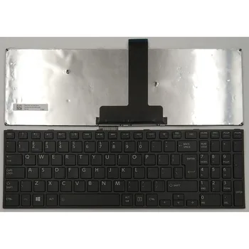 Naujo Nešiojamojo kompiuterio klaviatūrą skirtą toshiba Satellite Pro R50-C Tecra A50-C Z50-C MUMS P000652980 G83C000GJ5US MP-14A73US-3561