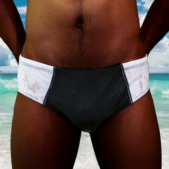 Naujos Vyriškos Maudymosi Trumpikės Paplūdimio Šortai Seksualus Paplūdimio Apatiniai Žemas Augimas Valdybos Maudymosi Kostiumėlį Vyrų Maudymosi Spa Kostiumas Bikini Kelnaitės