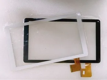 Naują 10,1 colių Jutiklinis Ekranas Skydas TAI VEIKIA TM1008 skaitmeninis keitiklis Stiklo Tablet PC Jutiklis Ekranas