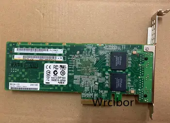 NEC mašina Griovimo BCM5719 keturių-port Gigabit PCI-E 4X 1000M tinklo plokštė