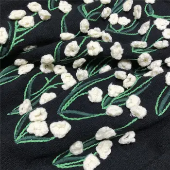 Negabaritinių Storio Žiemos Džemperis Moterims 2020 Naujas Vertus, Nėrimo 3D Gėlių Megztiniai Moterims, Džemperiai ir Puloveriai Juodas Megztinis