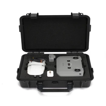 Nepralaidus vandeniui anti-seisminis Laikymo Dėžutė Mavic Mini 2 Drone Vandeniui Kompaktiškas Kelionės Saugojimo Kietajame Atveju M5TB