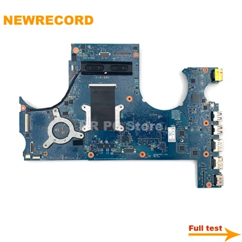 NEWRECORD HP envy 17 17-3200 17-3000 nešiojamas plokštė 665934-001 HM65 DDR3 mainboard pilnai išbandyti