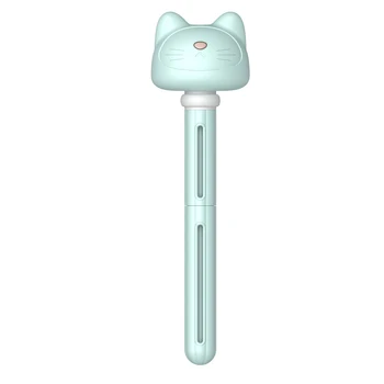 Nešiojamų Mini Katė Drėkintuvas Nuimamas Žavinga Pet USB Aromato Difuzorius Namų Automobilių Office Viešbutis Kelionės Humidificador Fogger