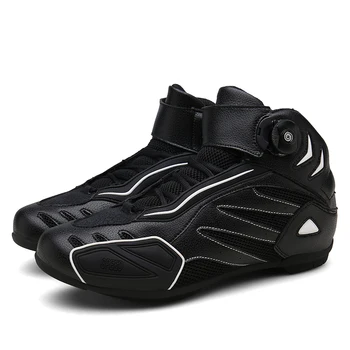 NFOX vyrų, moterų amfibijas batai kalnų dviratis ne-lock suaugusiųjų jojimo batai rudens-žiemos aukštos padėti mtb dviračių batai JC-S890