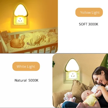 Nuotolinio valdymo naktį šviesos kūdikį krūtimi akių apsauga mėnesiena lempos energiją taupančių namų miegamojo lovos miegoti led lempos