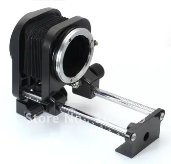 Objektyvo Macro Extension/Fold Dumplės tvirtinimas Nikon d3, d5 d90 d300 d500 d600 D700 d750 D800 D850 D3300 D7000 D5100 Fotoaparatas