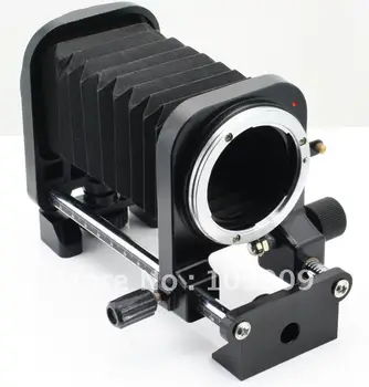Objektyvo Macro Extension/Fold Dumplės tvirtinimas Nikon d3, d5 d90 d300 d500 d600 D700 d750 D800 D850 D3300 D7000 D5100 Fotoaparatas