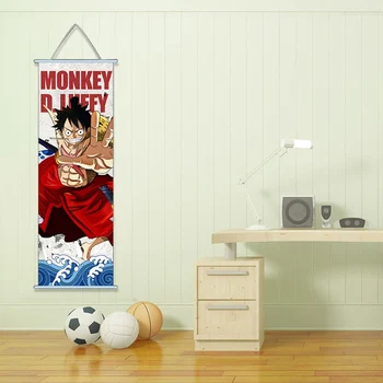 One Piece, Anime, Manga Sienos Plakatas Pažymėkite 2020 Naujas