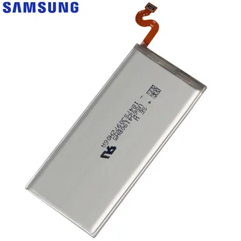 Originalaus Samsung Akumuliatoriaus Galaxy Note9 9 Pastaba N9600 SM-N9600 Originali Baterija EB-4000mAh BN965ABU