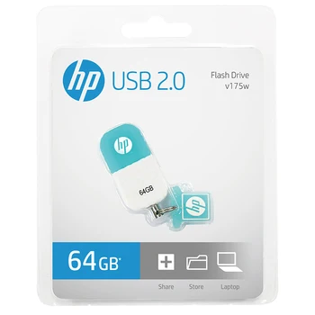 Originalios HP Želė USB 