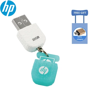 Originalios HP Želė USB 