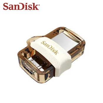 Originalios SanDisk USB 3.0 OTG USB 
