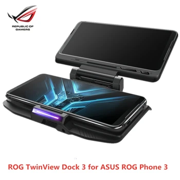 Originalus ASUS ROG Telefonas 3 TwinView Dokas 3 Stoties Modulis ROG Reikmenys ASUS ROG 3 | 2 Žaidimų Telefonas