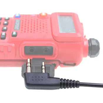 Originalus Baofeng USB Programavimo Kabelis Baofeng DMR walkie Talkie DM-5R plius DM-X DM-1701 DM-1801 DM-1702 DM-1706 DMR Radijas