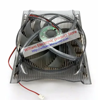 Originalus GA92S2H DC12V 0.35 A PLA09215D12M 2Lines Grafikos Kortelės aušinimo ventiliatorius