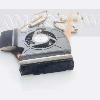 Originalus laptopo heatsink aušinimo ventiliatorius cpu aušintuvo SAMSUNG R523 R525 CPU heatsink Ventiliatorius BA62-00502A BA62-00502B