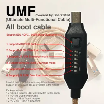 Originalus MRT Dongle 2 mrt klavišas 2 atrakinti Flyme sąskaitą arba pašalinti slaptažodį imei remonto BL atrakinti Visiškai įjungti versija+UMF kabelis