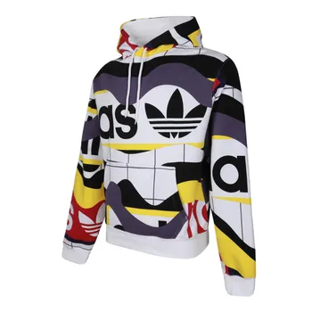 Originalus Naujas Atvykimo Adidas Originalus KATALOGAS AOP HDY Vyrų Megztinis Hoodies Sportinę aprangą
