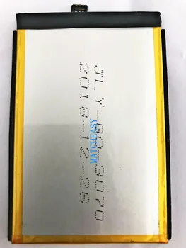 Originalus Naujas ULEFONE S10 Pro Baterija Nauja 5.7 colių ULEFONE S10 Pro Mobiliojo Telefono Baterija 3350mAh
