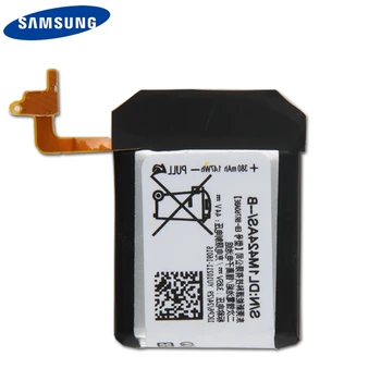 Originalus Samsung Battery EB-BR760ABE Samsung Pavarų S3 Siena / Classic EB-BR760A SM-R760 SM-R770 SM-R765 380mAh